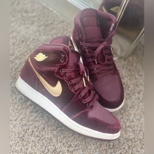 Jordan 1’s